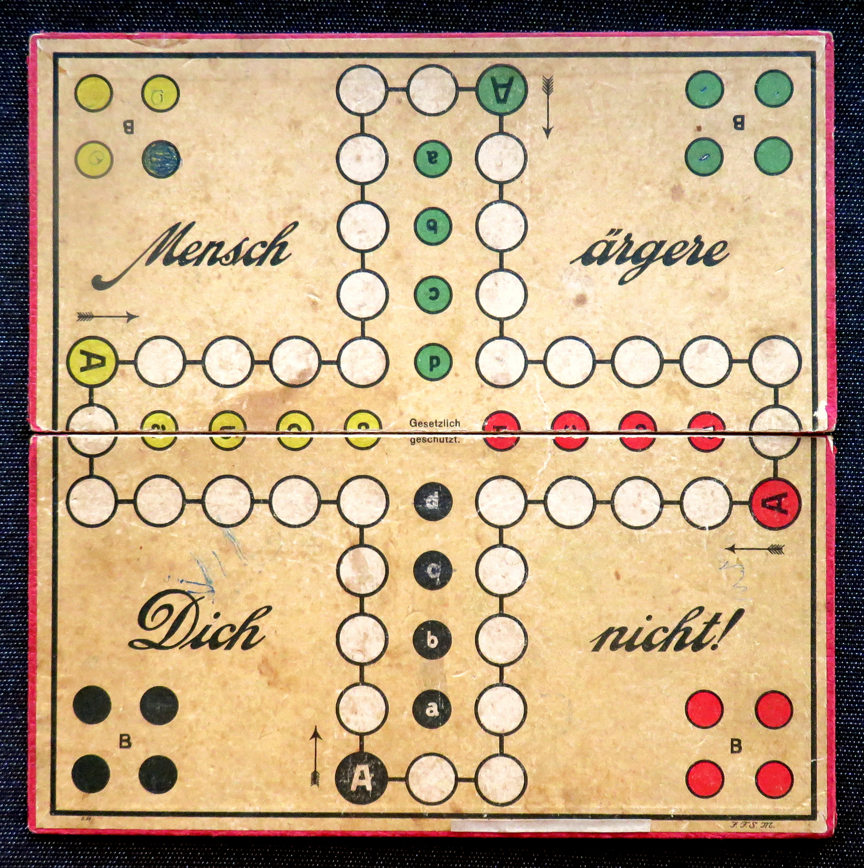 Game board image